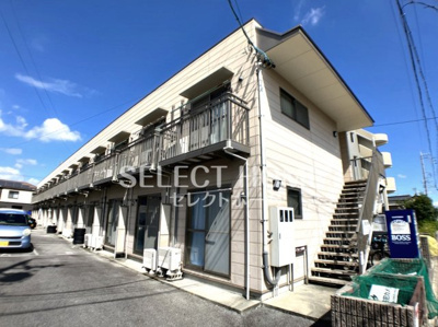 【外観】 | コンフォール野添