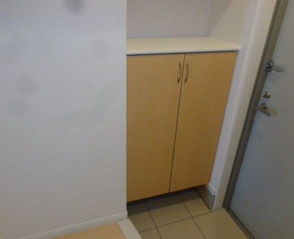 Ｆｏｆｔ（フォフト）の玄関