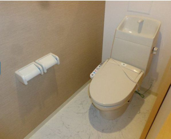 Ｆｏｆｔ（フォフト）のトイレ