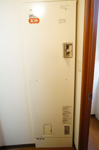 【設備】 | サンハイツ | 電気温水器