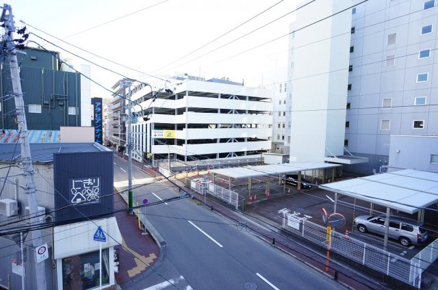 【展望】 | サンハイツ