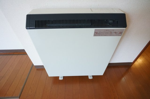 【設備】 | サンハイツ | 暖房器具