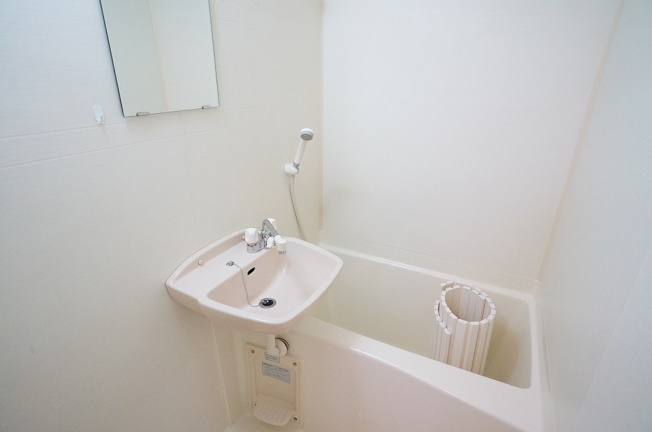 【浴室】 | サンハイツ
