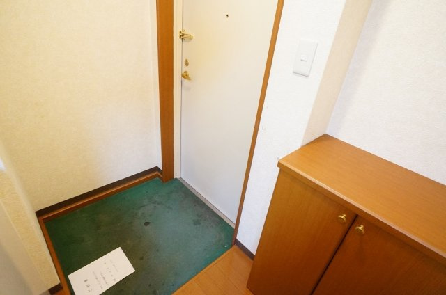 【玄関】 | サンハイツ