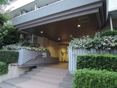 【エントランス】 | 宮前平土橋スカイマンション | 東急田園都市線「宮前平」駅平坦徒歩12分！都心へのアクセス良好！通勤通学便利！