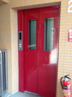 【その他共用部分】 | エレベーター