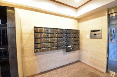 【その他共用部分】 | ラミアール南軽井沢 | ポスト