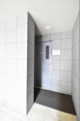 【その他共用部分】 | シティテラス横浜仲町台壱番館 | ペット足洗い場