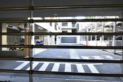 【駐車場】 | シティテラス横浜仲町台壱番館