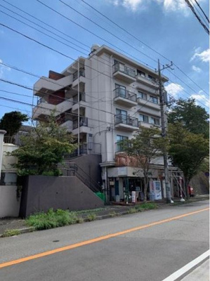 【外観】 | グリーンシティあざみ野 | 専有面積59.12平米の1LDK+S！東急田園都市線「あざみ野」駅徒歩20分！静かな暮らしがお好きな方におすすめ♪