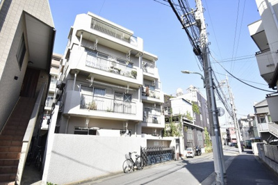 【外観】 | ライオンズマンション下丸子第三