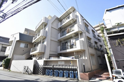 【外観】 | ライオンズマンション下丸子第三 | 東急多摩川線「武蔵新田」駅徒歩9分・「下丸子」駅徒歩15分・「矢口渡」駅徒歩16分！