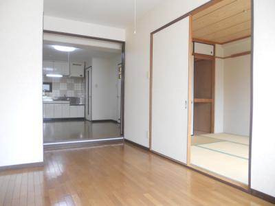 フォレステージ大宮のその他|洋室