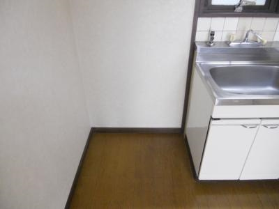 フォレステージ大宮のその他|冷蔵庫設置スペース