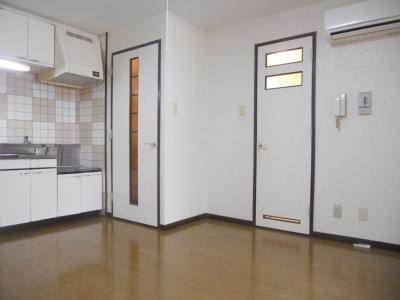 フォレステージ大宮の居間・リビング|リビング