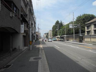 フォレステージ大宮の周辺|前面道路