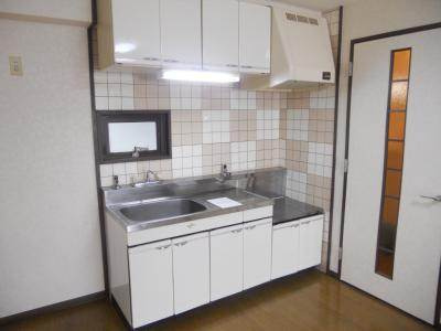 フォレステージ大宮のキッチン|キッチン