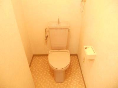 フォレステージ大宮のトイレ|トイレ