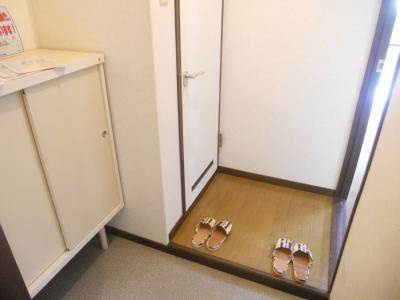 フォレステージ大宮の玄関|玄関