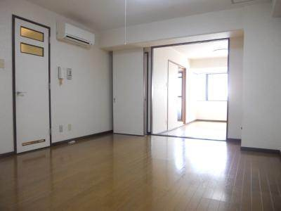 フォレステージ大宮の居間・リビング|リビング