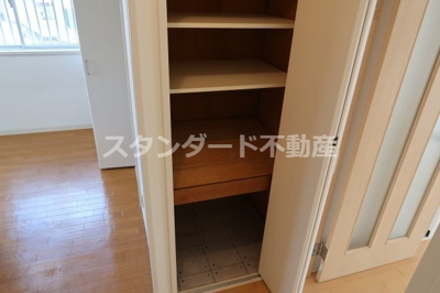 【収納】 | 今福西コーポ