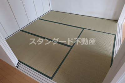 【和室】 | 今福西コーポ