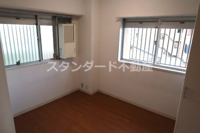 【洋室】 | 今福西コーポ