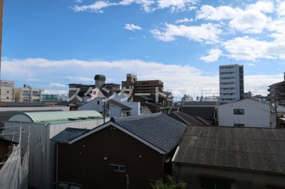 【展望】 | 今福西コーポ