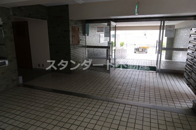 【ロビー】 | 今福西コーポ