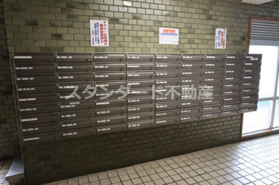 【その他共用部分】 | 今福西コーポ