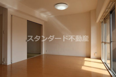 【居間・リビング】 | 今福西コーポ