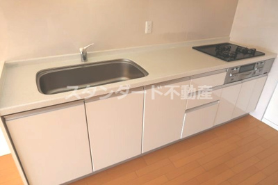 【キッチン】 | 今福西コーポ