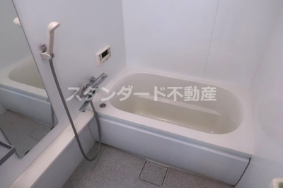 【浴室】 | 今福西コーポ