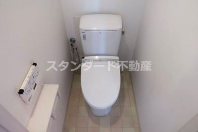 【トイレ】 | 今福西コーポ