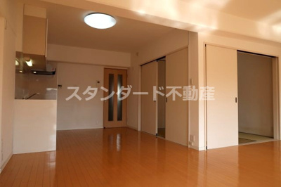 【内装】 | 今福西コーポ