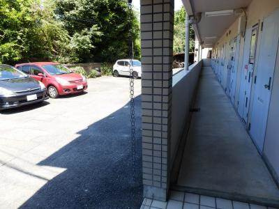 グリーンヴィレッジの駐車場|駐車場