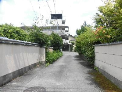 グリーンヴィレッジの外観