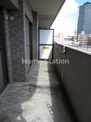 【バルコニー】 | 阪神ハイグレードマンション15番館