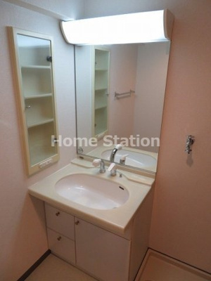 【独立洗面台】 | 阪神ハイグレードマンション15番館