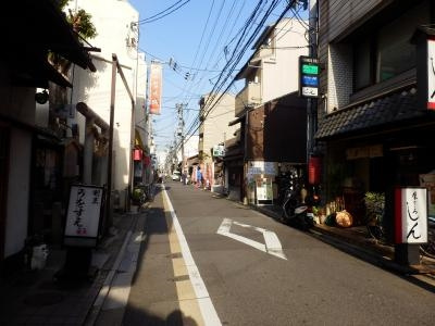 グランジュール綾小路の周辺|前面道路