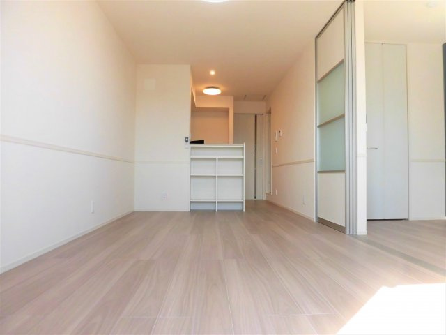 Angeの居間・リビング