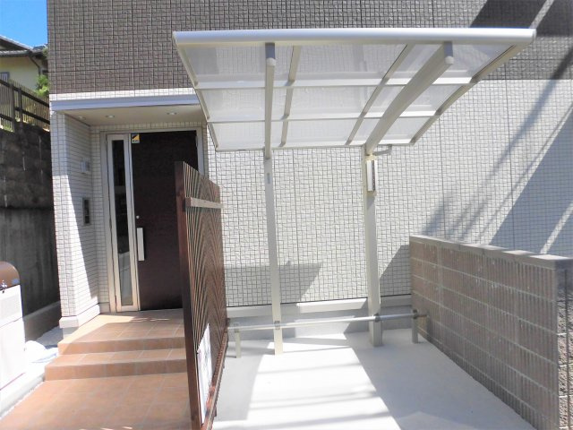 Angeのその他共用部分