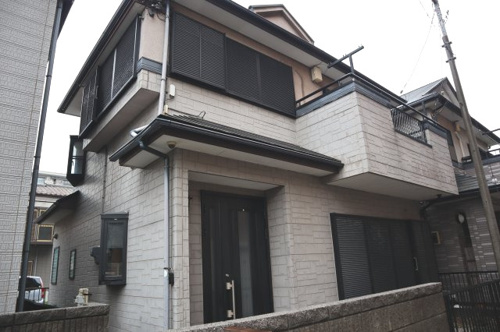 detached 屋敷４丁目