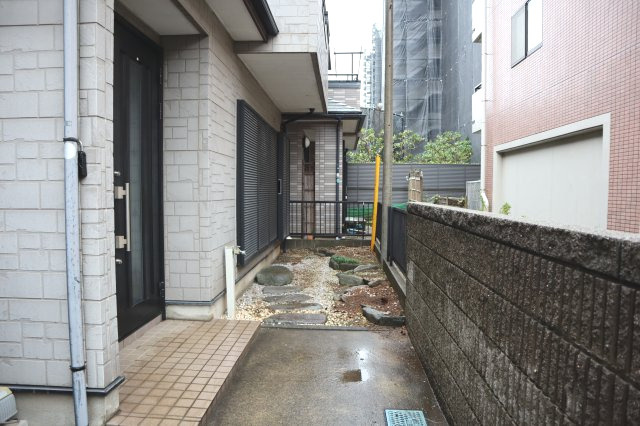 習志野市屋敷４丁目　リニューアル住宅の外観