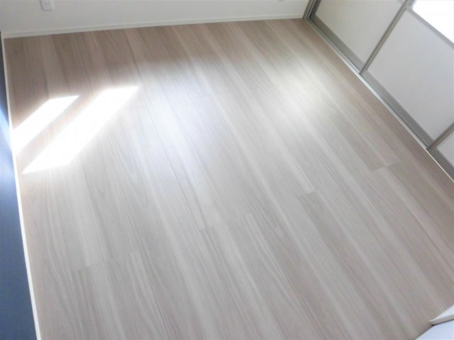 Angeの洋室