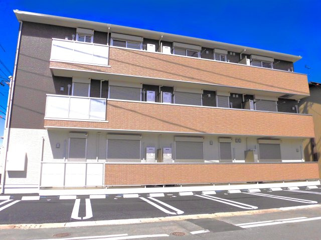 Angeの外観