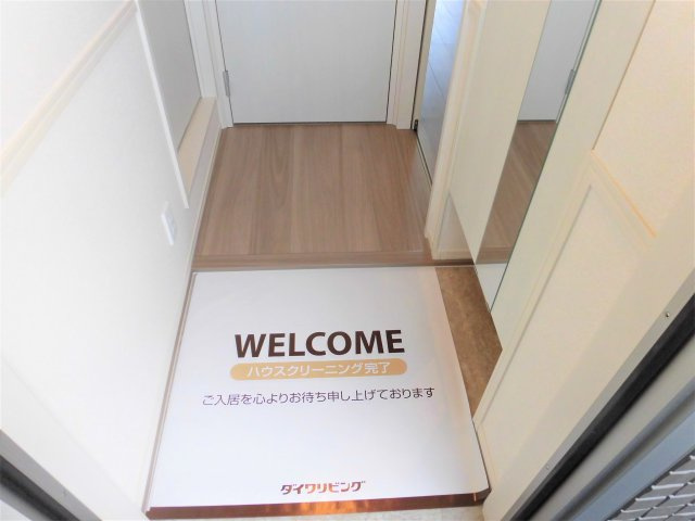 Angeの玄関