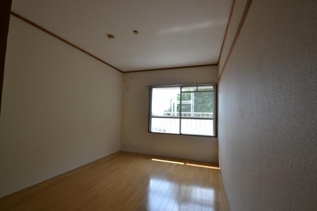 楠マンションBの内装