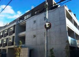 【外観】 | ラ・プレス神宮前