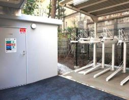 【その他共用部分】 | ラ・プレス神宮前